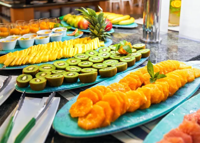 Servigroup Orange Benidorm