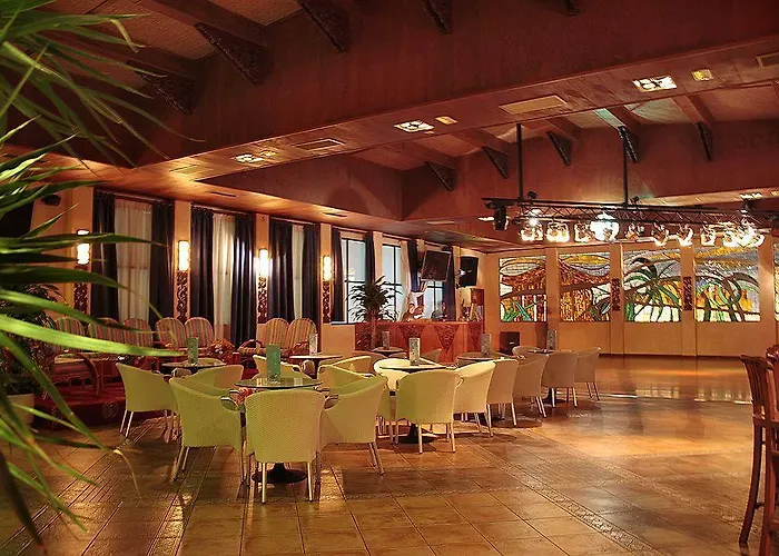 Servigroup Orange 3* Benidorm