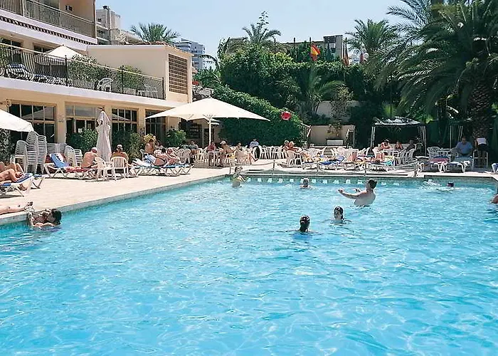 Servigroup Orange Hotel