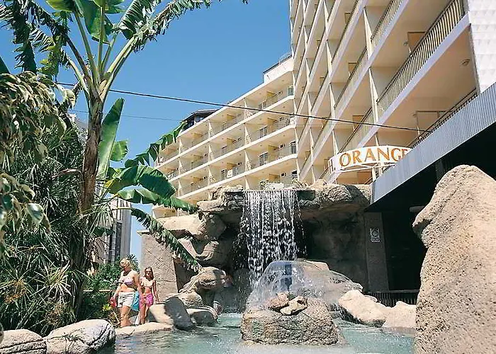Hotel Servigroup Orange Benidorm